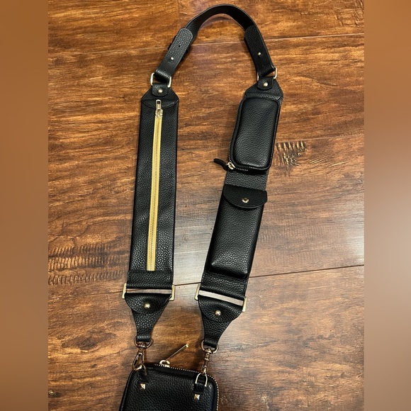 Bandolier pebble pouch and utility strap! - Picture 3 of 3